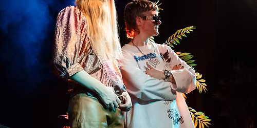 HBTQIA+ workshop: Drag med PotatoPotato Scenkonst