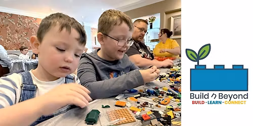 Build n Beyond  at Harrier House - Rides & Rollercoasters!