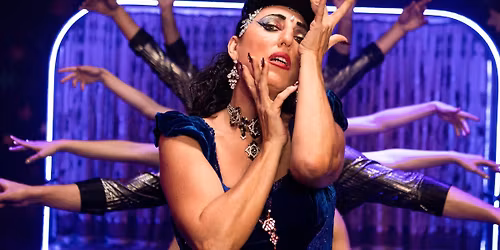 Carte blanche Rossy de Palma