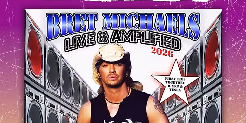 Bret Michaels
