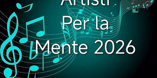 Artisti Per la Mente 2026