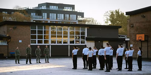 Ready for War - private screening  followed by a hosted  Q & A .