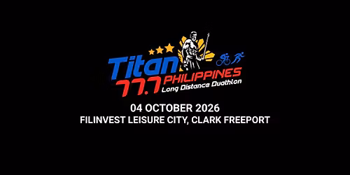2026 TITAN 77.7 PHILIPPINES