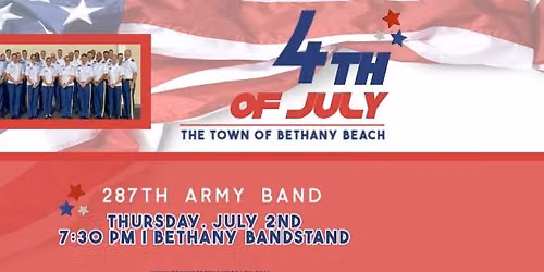 287th Army Band