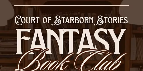 Fantasy Book Club