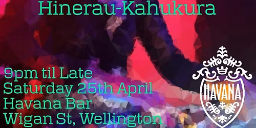 Pitch n' Faders Presents HINERAU-KAHUKURA