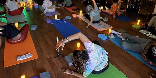 Chakra Yoga & Sound Series