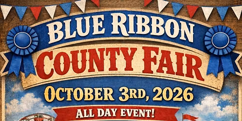 Blue Ribbon County Fair 