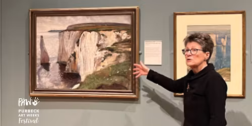 Creative Relationships: Artists in Purbeck 1900-1950 - Dr Gill Clarke