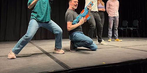 Sketch Comedy Writing Workshop