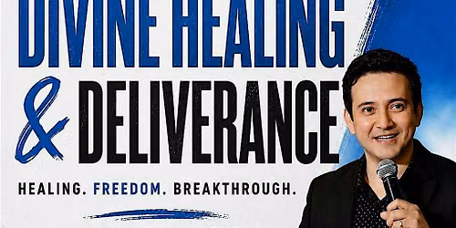 Divine Healing & Deliverance