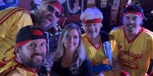 Halloween @ the Pub w VooDoo Alley 2025!