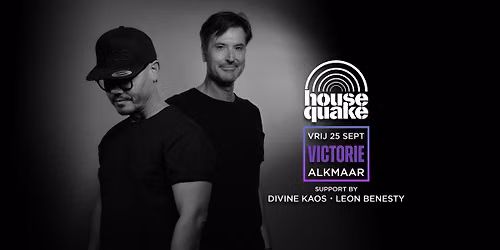 HOUSEQUAKE 2026