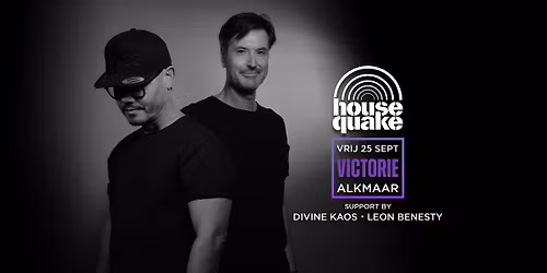 HOUSEQUAKE 2026