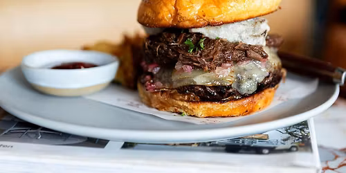 Burger of the Month Club