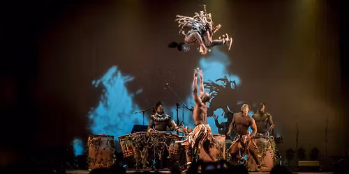 Cirque Kalabant\u00e9: Afrique en Cirque