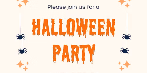 Dem Women Plus Halloween Party!
