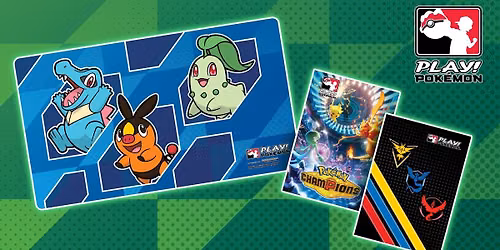 Pokemon League-Mid Year Celebrations