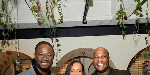 AFROSOCIAL I Melbourne Mixer