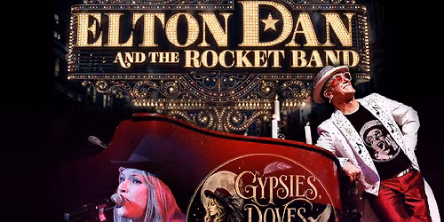 Elton Dan and the Rocket Band at Performing Arts Center at Ocean City Convention Center