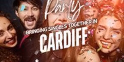 Cardiff Summer Singles-Lock and Key Party  (Ages 30-45)