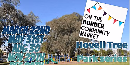 On the Border Hovell Tree November Market 