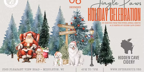 Jingle Paws, A Holiday Celebration