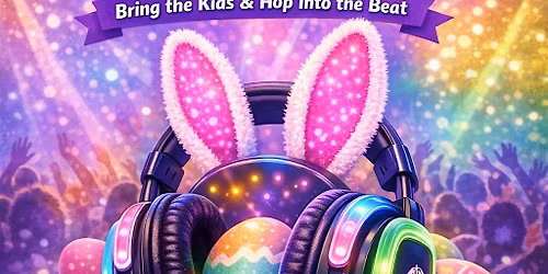 Bunny Beats Silent Disco \u2013 Easter Party at Fuel & Iron Food Hall (Pueblo)