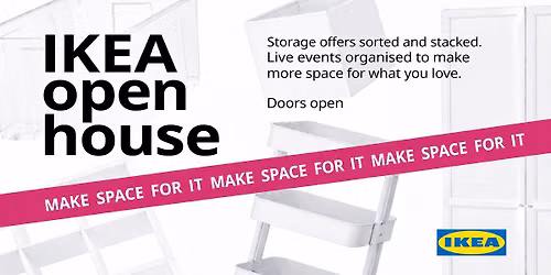 IKEA OPEN HOUSE