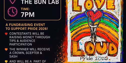 NWFL Pride's Mr\/Miss Pride Contest