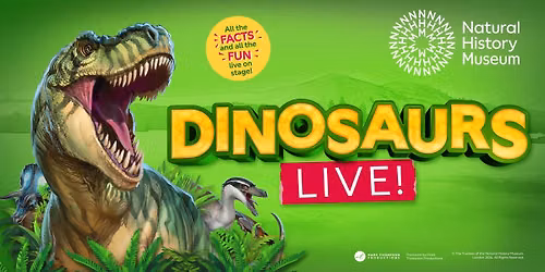 Dinosaurs Live!