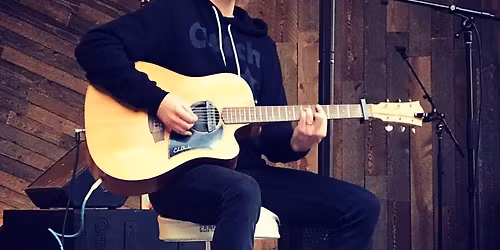 J.B. Barnett Live \ud83c\udfb6 Thursday 11\/20 at The Hidden Cellar!