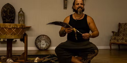 Soir\u00e9e Sagesses Chamanique Terre-Mere Activations