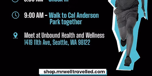 Juneteenth Walk \/ Run | Capitol Hill Juneteenth