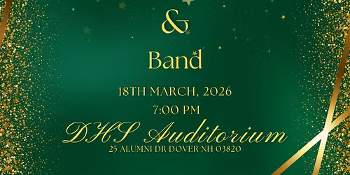 Music in Our Schools Band & Chorus Concert