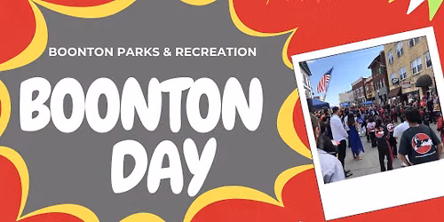 Boonton Day
