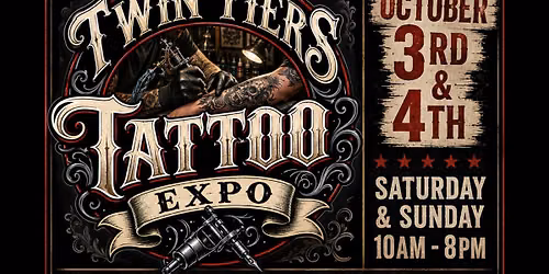 Twin Tiers Tattoo Expo