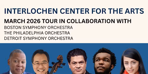 Interlochen x Detroit Symphony Orchestra