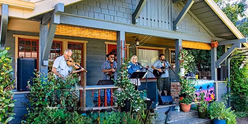 2026 Grants Pass Porchfest 