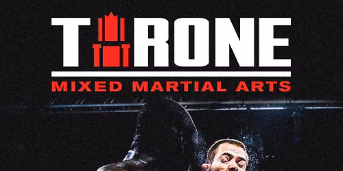 Throne MMA at Scheels Arena