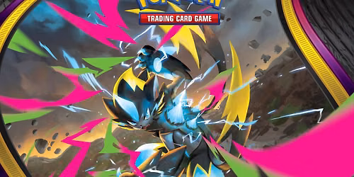 Pokemon: Pitch Black Prerelease for All Divsions