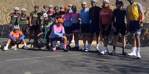 El Tour Unity Ride: Honoring Rahsaan Bahati & The Bahati FDN