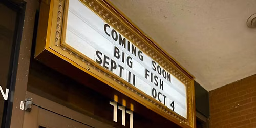 Big Fish - The Broadway Musical - Wheaton Drama - Wheaton, IL