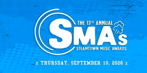 2026 Steamtown Music Awards