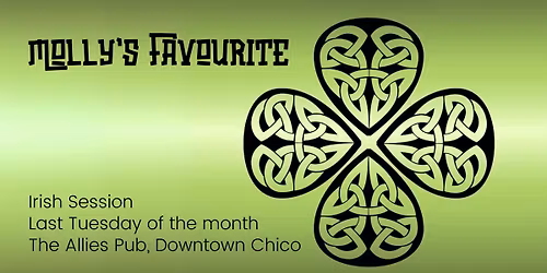 Molly's Favourite | Irish Session