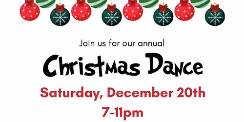 Christmas Dance w\/ Dr. Z