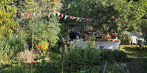 Ostend Community Garden monthly working bee (2nd Sun of the month)