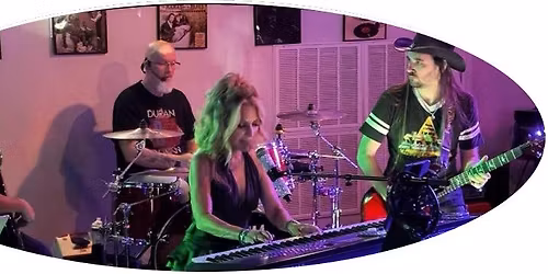 Liquid Kitty Live @ Kings!