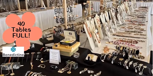HUGE! Jewelry & Purse Sale BLC Auxiliary 