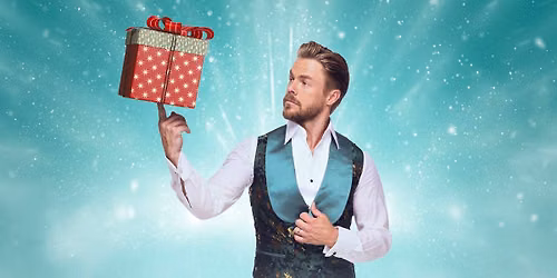 Derek Hough Dance for the Holidays